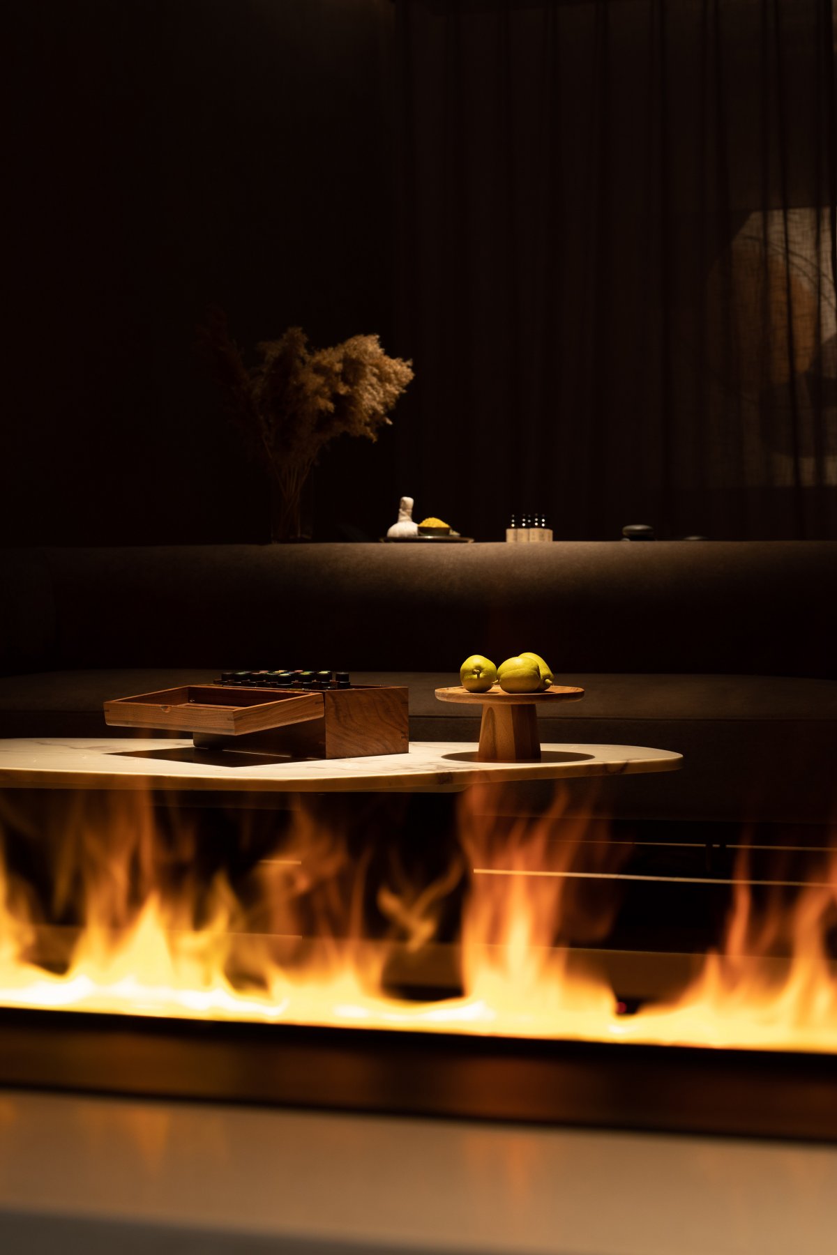 YINJISPACE - Design XIN x LUSPACE SPA